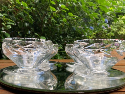 Set piatti cocktail vintage - set,