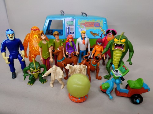 Scooby doo ghost patrol - doo,