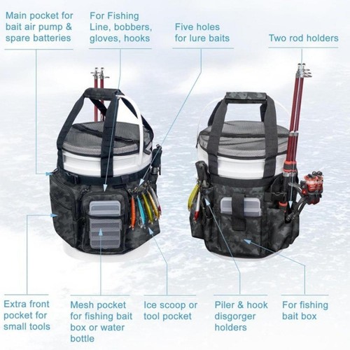 Organizer per secchio - , da