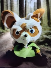 RARO PELUCHE SHIFU SERIE KUNG