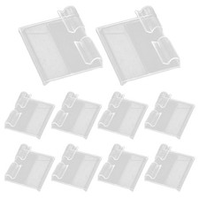  10 Pcs Porta Etichette Per