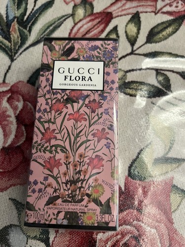 Profumo donna gucci flora - profumo,