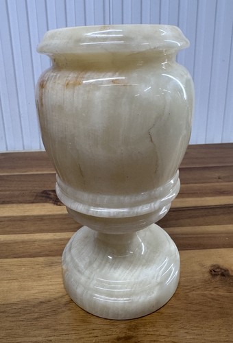 Vaso vintage intagliato - , a