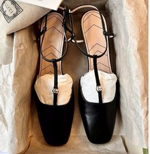 Decolte Gucci Con Scatola Tg