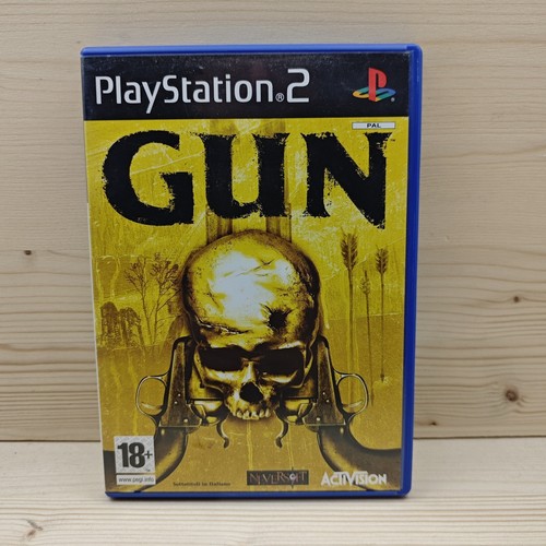 Gun pal ita per sony - gun,
