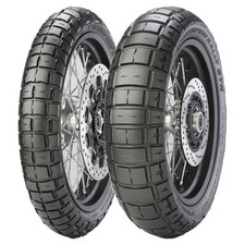 COPPIA GOMME PIRELLI 110/70-17