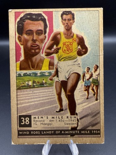 1954 parkhurst race against - parkhurst,