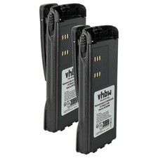 2x Batteria per Motorola GP338