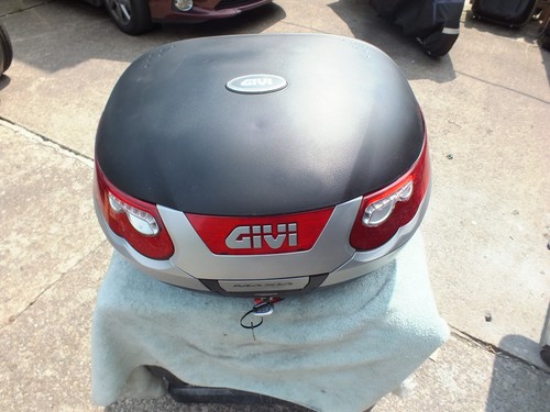 Top box givi e55 buone - box,