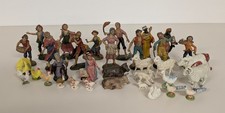 Lotto personaggi presepe - -, 34