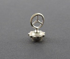Emblema Pocher 1:8 Mercedes