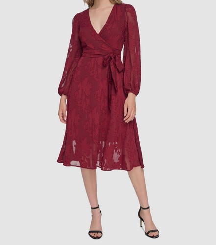 Abito donna kensie - abito, rosso