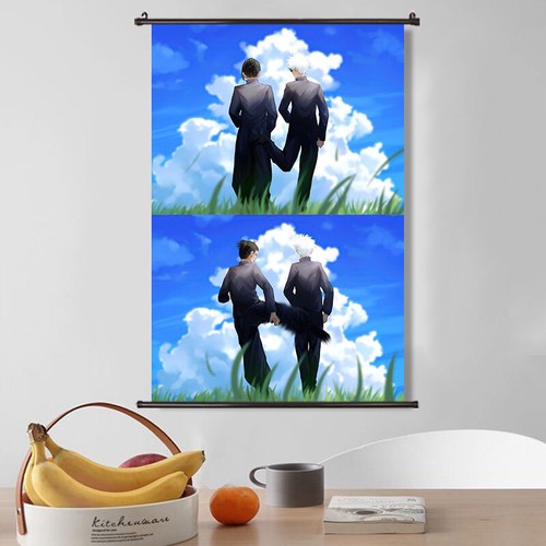 Poster artistico jujutsu - poster,