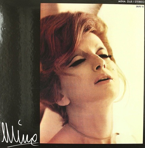 Mina due vinyl 180 gram - mina:,