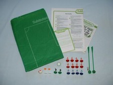 SUBBUTEO Set Panno Gioco con