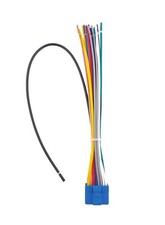 Cablaggio di ricambio per autoradio stereo PIONEER AVH-X7500BT AVHX7500BT