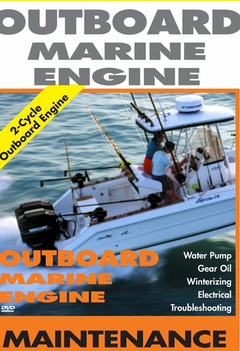 Outboard marine engine - outboard,