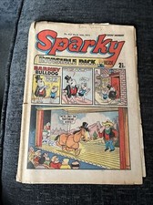 Sparky Comic - #427 - 24 March 1973
