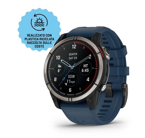 Garmin quatix pro - 7, smartwatch