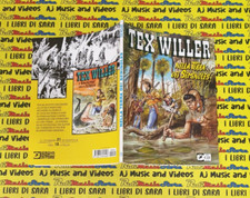 FUMETTO COMICS TEX WILLER n.2O