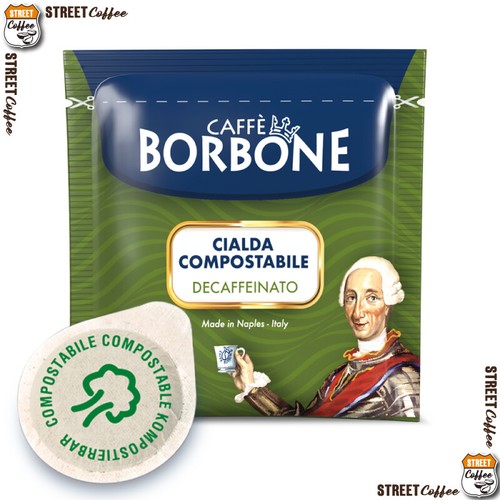 450 cialde carta caffè - 450,