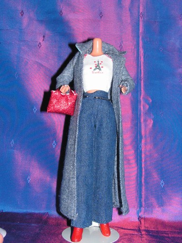 Barbie vêtements n 14152 - vêtements,