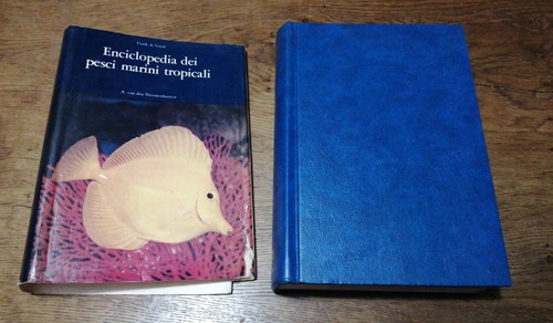 Enciclopedia dei pesci - enciclopedia, marini