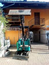 miniescavatore 15q jpc giapponese 