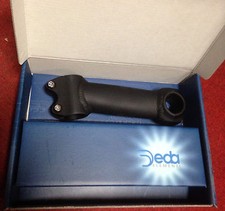 Attacco manubrio bici Deda