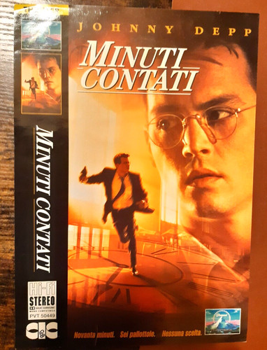 Minuti contati - minuti,