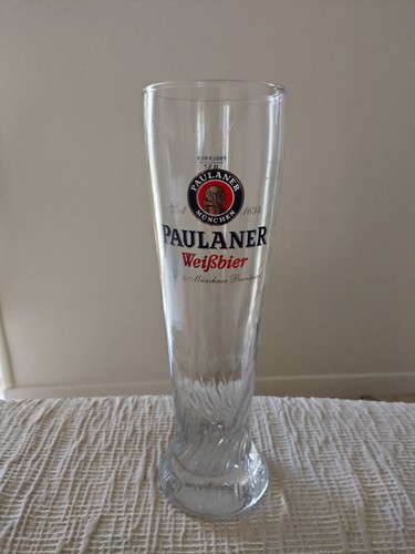Boccale birra paulaner - made, in