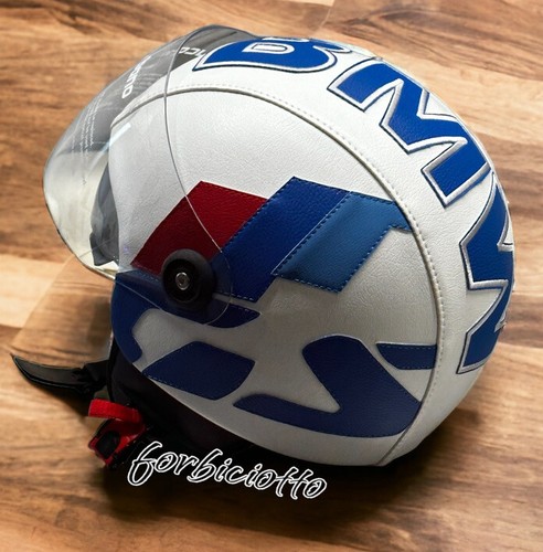Casco pelle personalizzato - casco,