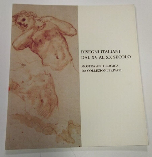 Disegni italiani dal xx - disegni, xv