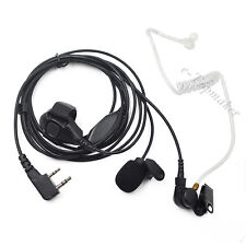 Cuffie auricolari FBI Finger