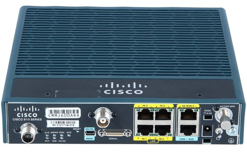 Cisco c819g k9 - -, c819g-4g-g-k9