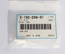 Sony 3-182-294-01 guida nastro