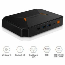 MINI PC CHUWI HEROBOX INTEL GEMINI-LAKE N4100 8GB RAM 180GB SSD WIFI WINDOWS 10