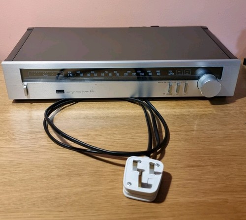 Sintonizzatore stereo fm - stereo, am/fm