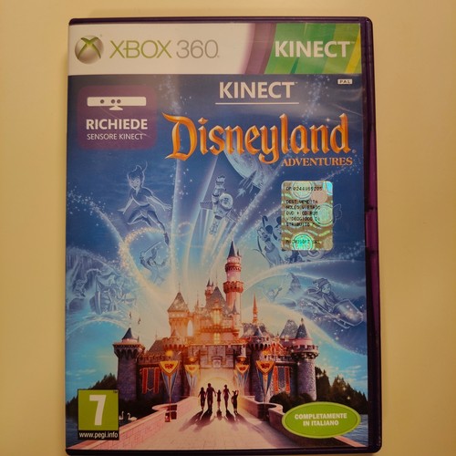 Disneyland adventures xbox - disneyland,