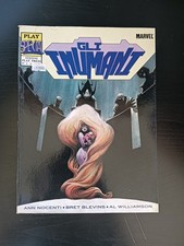 fumetto Play special Marvel GLI INUMANI - numero 3