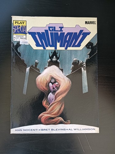 Fumetto play special marvel - play,