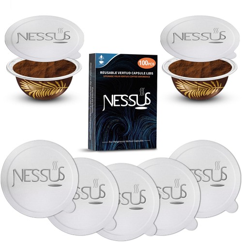 Nessus 100 pcs coperchi - pcs, in