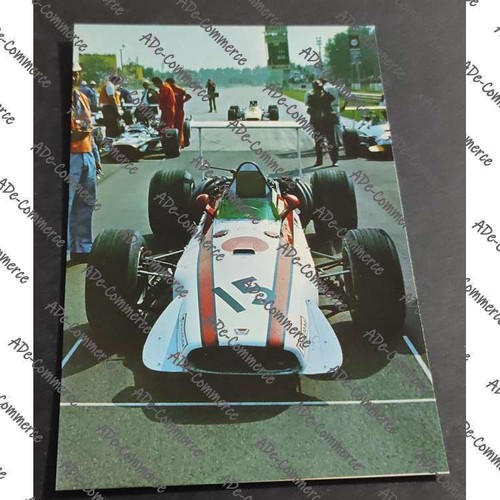 Cartolina monza gran premio - gran,