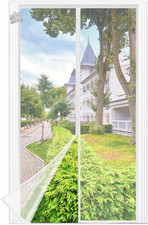 Magnetic Mosquito Net - 85 X