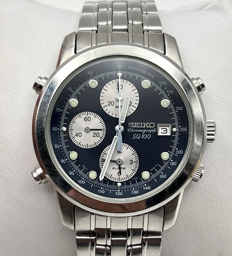 Orologio seiko sq100 7t32 - orologio,