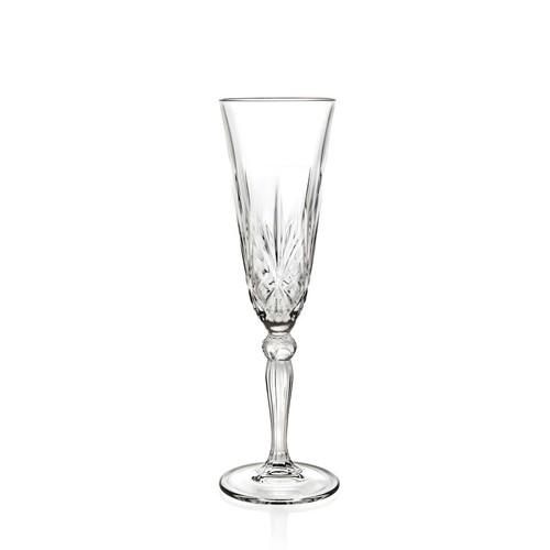 Set calici flute vetro - flute,