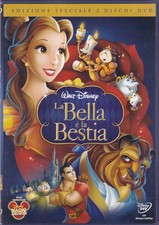 la bella e la bestia edizione