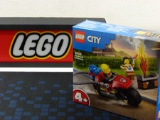 Lego City Fire Motocicletta