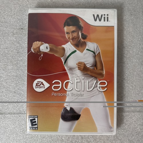 Nintendo wii active personal - nintendo,