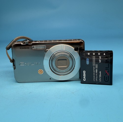 Casio exilim s10 - exilim, ex-s10